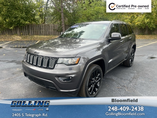 2020 Jeep Grand Cherokee