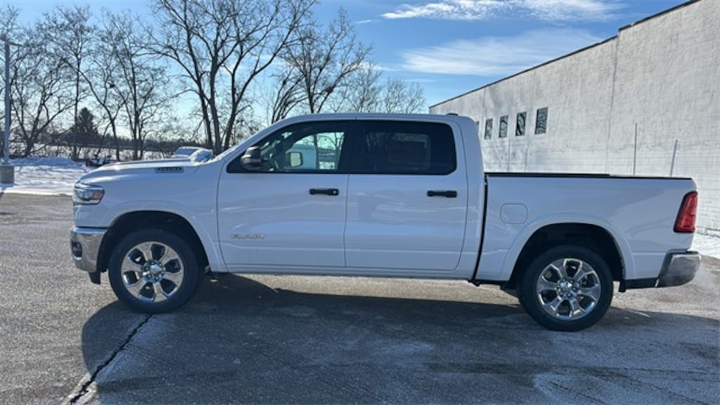 New 2026 Ram 1500 Big Horn/Lone Star Pickup