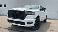 2026 Ram 1500 Laramie Pickup