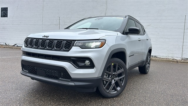 2026 Jeep Compass Limited Altitude's photo