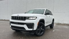 2026 Jeep Grand Cherokee LIMITED 4X4 Sport Utility