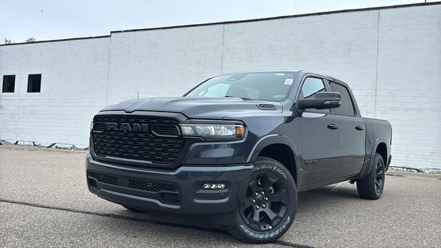2026 Ram 1500 BIG HORN CREW CAB 4X4 5'7 BOX Pickup