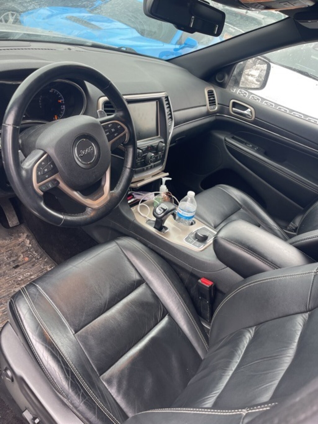 Used 2015 Jeep Grand Cherokee Limited SUV