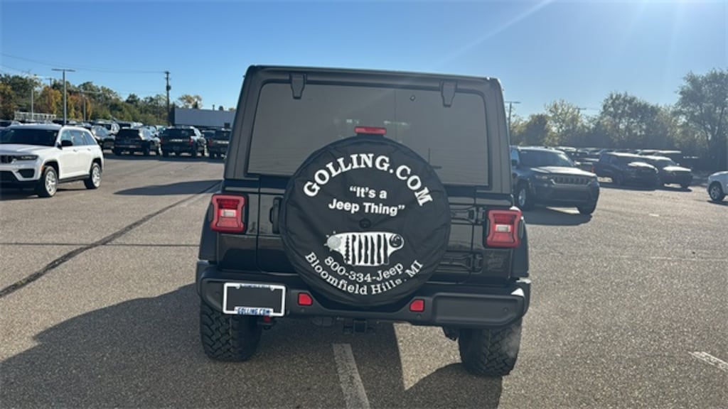 New 2026 Jeep Wrangler Sport Sport Utility