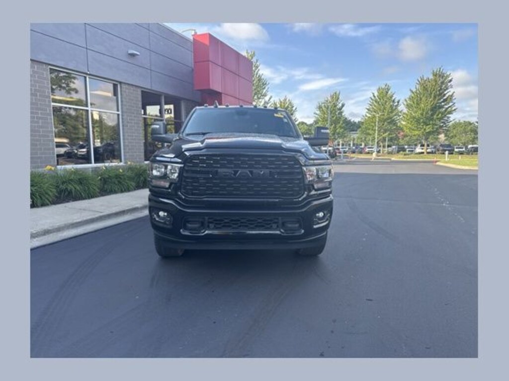 Used 2024 Ram 2500 Big Horn Truck
