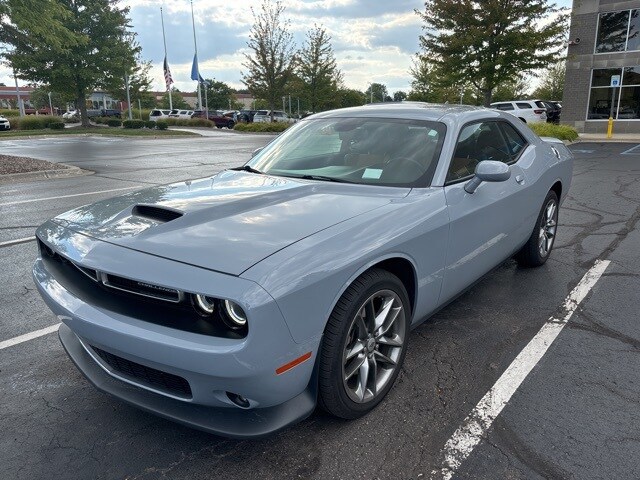 2021 Dodge Challenger GT photo 2