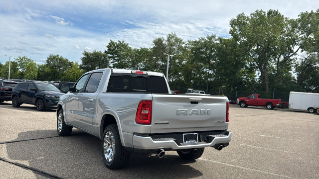 New 2027 Ram 1500 BIG HORN CREW CAB 4X4 5'7 BOX Pickup
