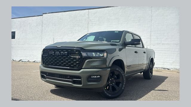 2026 RAM 1500 Big Horn/Lone Star 4x4 Crew Cab 5'7's photo