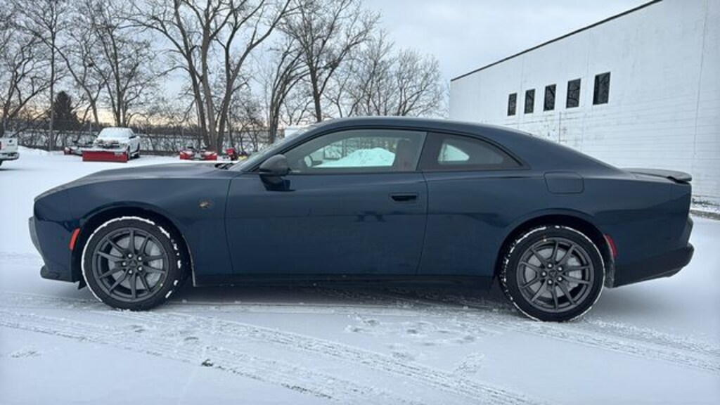 New 2026 Dodge Charger 2-Door SCAT PACK PLUS AWD Coupe