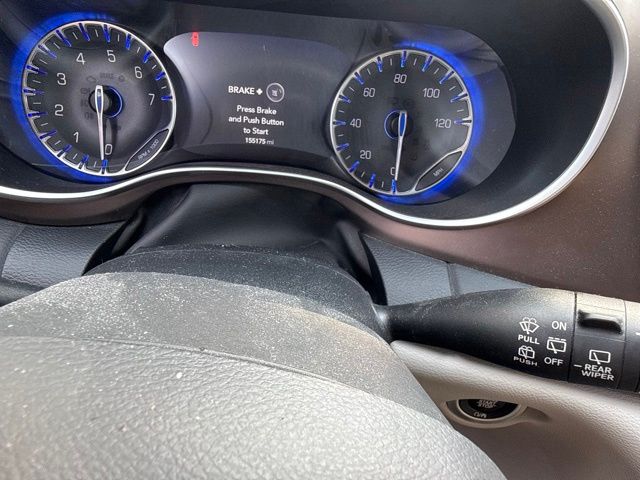 Used 2017 Chrysler Pacifica Touring-L Plus with VIN 2C4RC1EG1HR679370 for sale in Bloomfield Township, MI