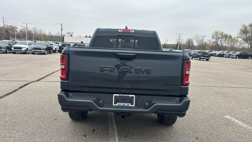 Used 2026 Ram 1500 Big Horn/Lone Star Truck