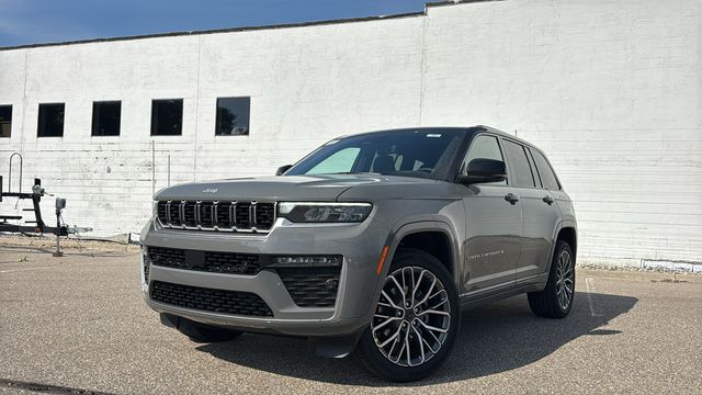 2027 Jeep Grand Cherokee
