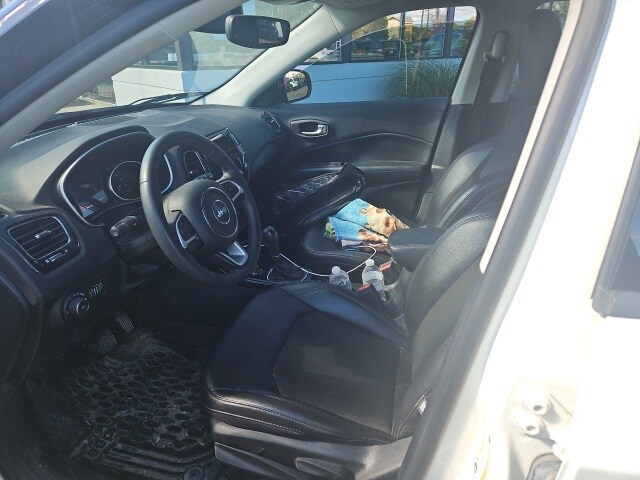 2021 Jeep Compass Altitude photo 3