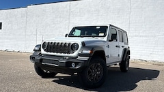2026 Jeep Wrangler 4-DOOR SPORT S Sport Utility