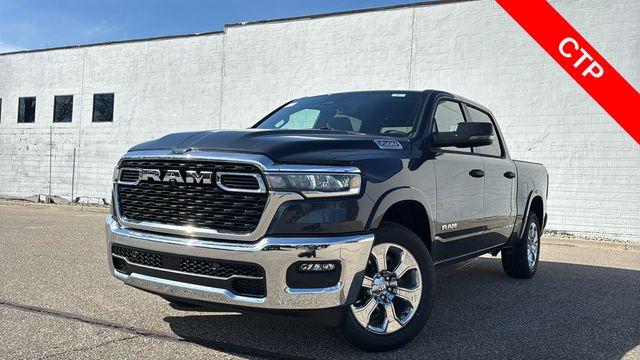 2026 RAM 1500 Big Horn/Lone Star 4x4 Crew Cab 5'7's photo
