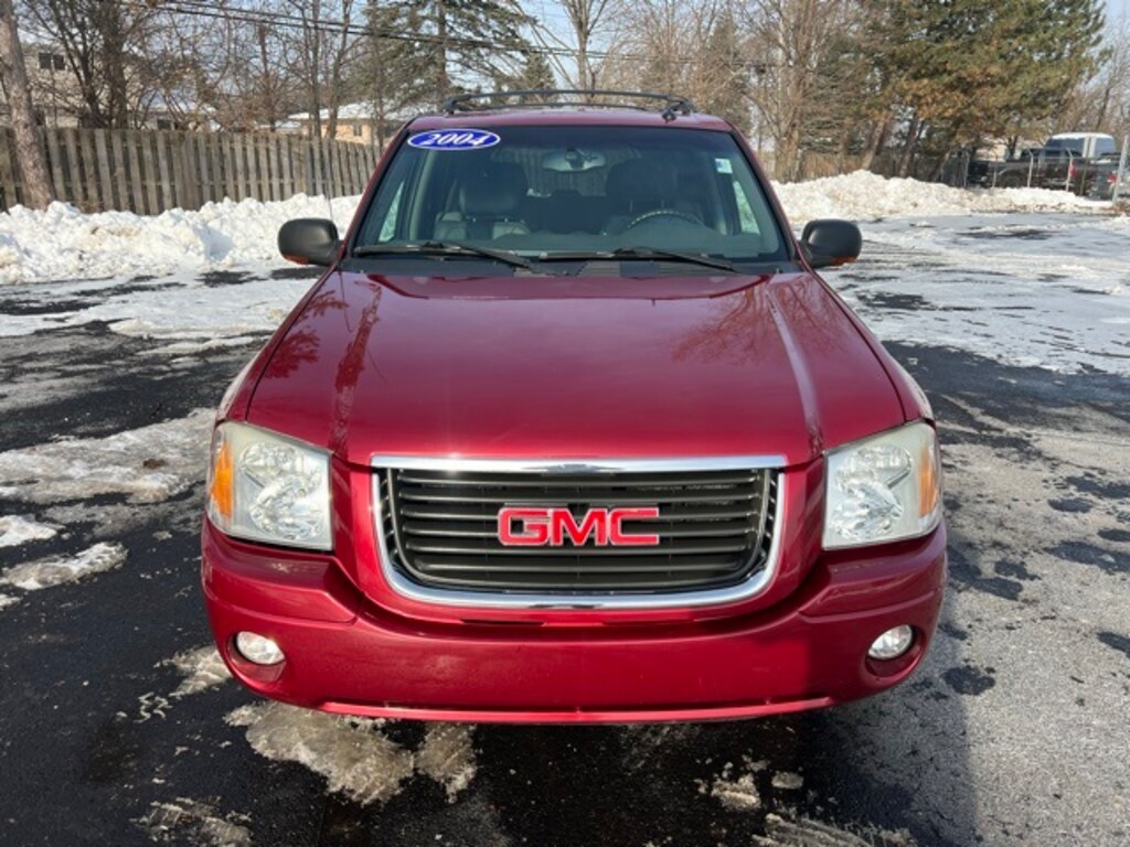 Used 2004 GMC Envoy SLT SUV