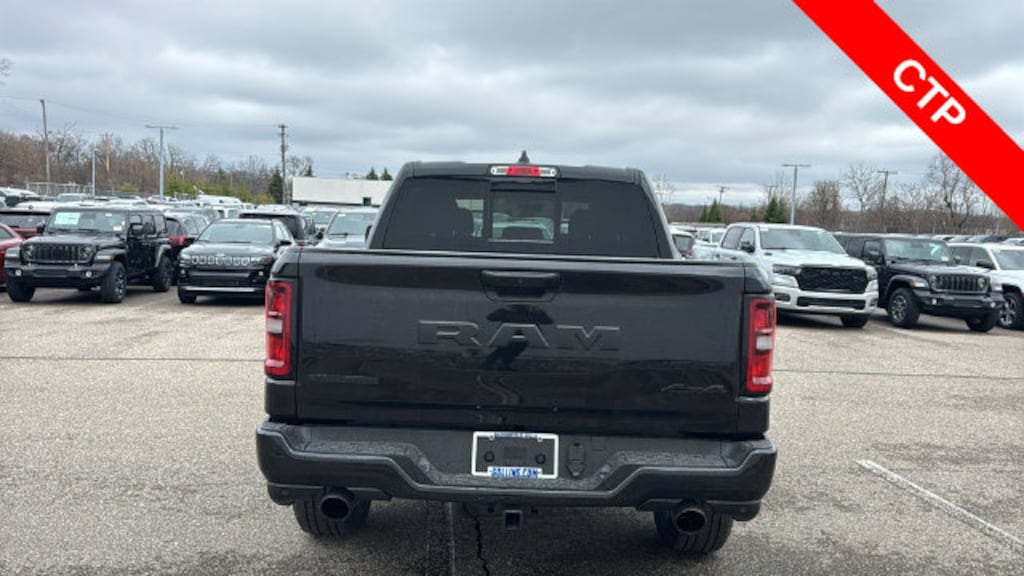Used 2026 Ram 1500 Big Horn/Lone Star Truck