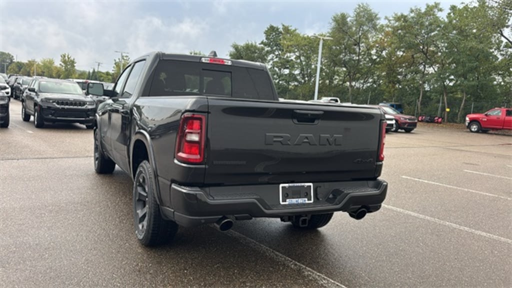 New 2026 Ram 1500 Big Horn/Lone Star Pickup