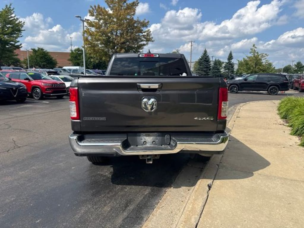 Used 2019 Ram 1500 Big Horn/Lone Star Truck