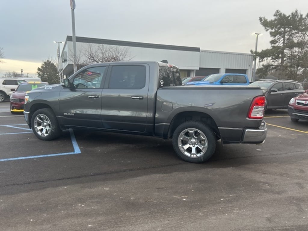 Used 2019 Ram 1500 Big Horn/Lone Star Truck