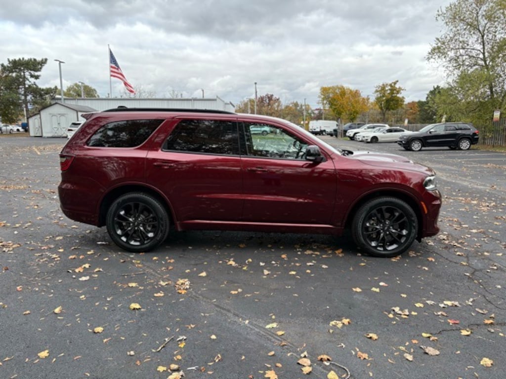 Certified 2023 Dodge Durango R/T Plus SUV