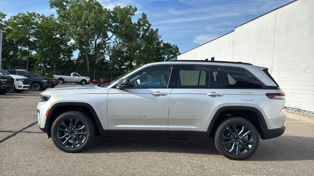 Used 2026 Jeep Grand Cherokee 85TH ANNIVERSARY EDITION 4X4 SUV