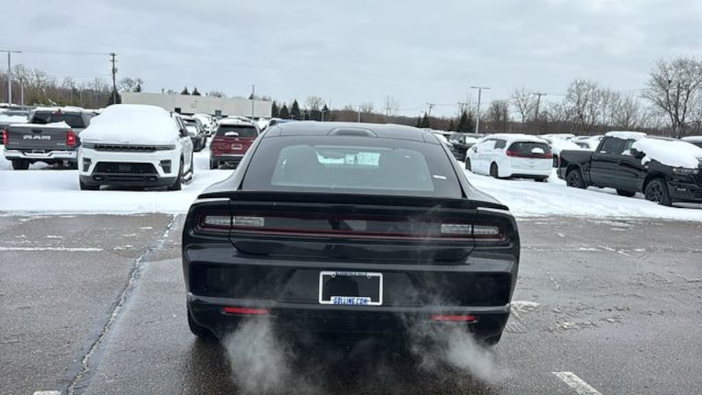 New 2026 Dodge Charger 2-Door SCAT PACK AWD Coupe