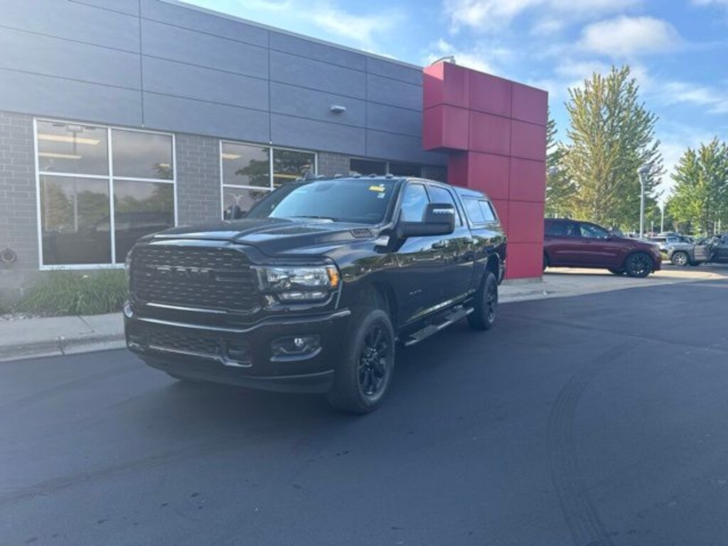 Used 2024 Ram 2500 Big Horn Truck