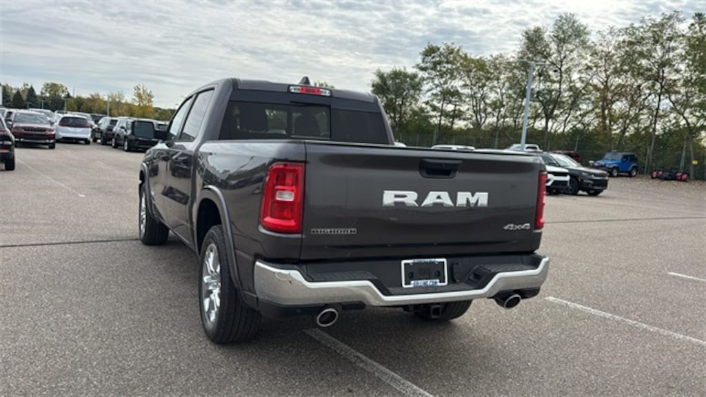 New 2026 Ram 1500 Big Horn/Lone Star Pickup