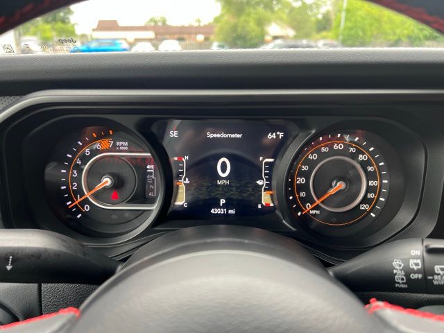 2024 Jeep Wrangler 4-Door Rubicon 392 - Photo 20