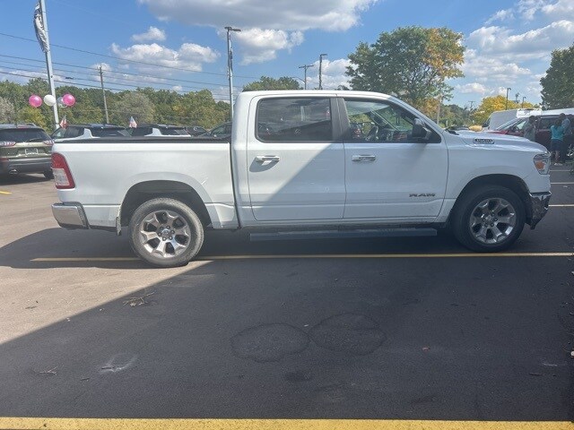 2019 Ram 1500 Big Horn Lone Star photo 3