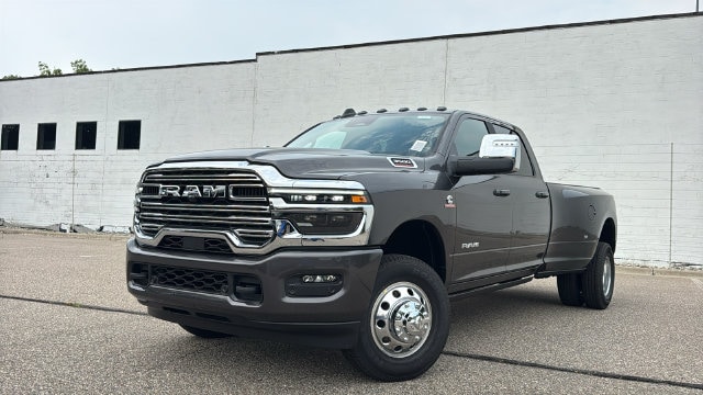 2026 RAM 3500 Pickup