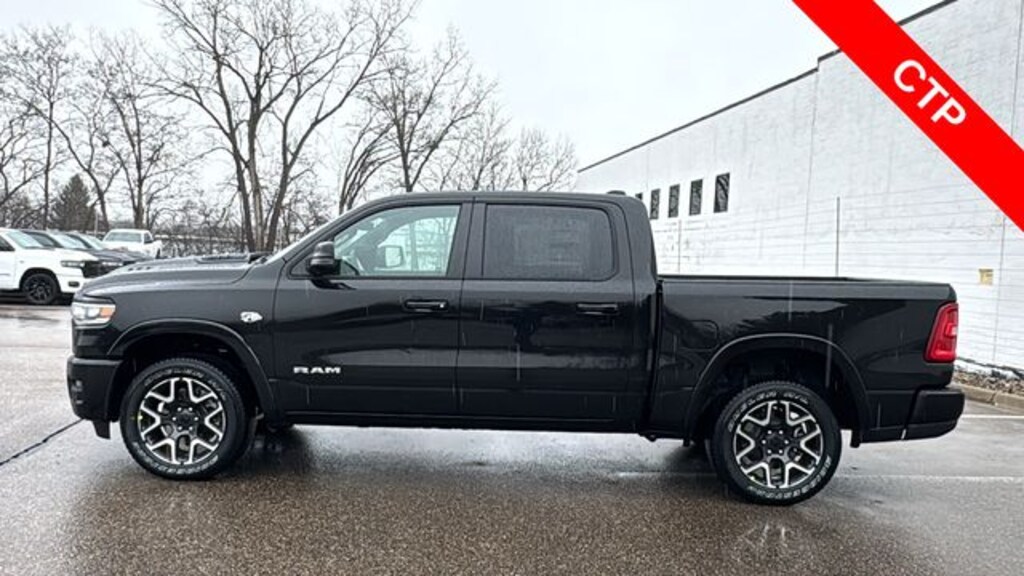 Used 2026 Ram 1500 Laramie Truck