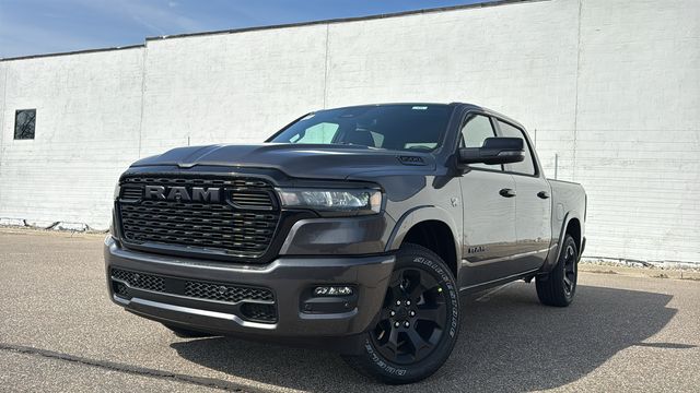 2026 RAM 1500 Big Horn/Lone Star 4x4 Crew Cab 5'7's photo