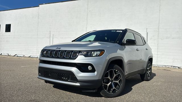 2026 Jeep Compass Limited 4X4's photo