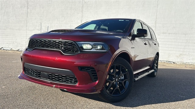2026 Dodge Durango GT HEMI Plus V8's photo