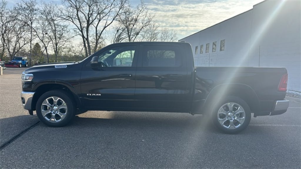 New 2026 Ram 1500 Big Horn/Lone Star Pickup