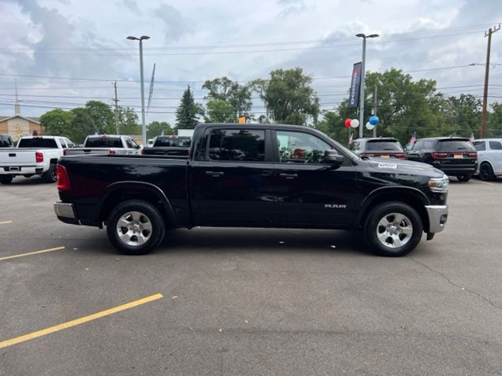Certified 2025 Ram 1500 Big Horn/Lone Star Truck
