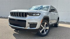 2025 Jeep Grand Cherokee L Limited Sport Utility