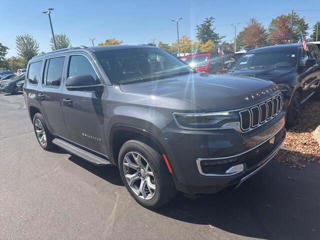 2022 Jeep Wagoneer Series II photo 4