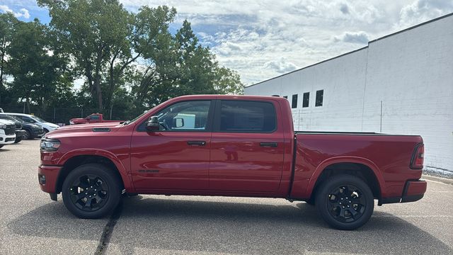 New 2027 Ram 1500 BIG HORN CREW CAB 4X4 5'7 BOX Pickup
