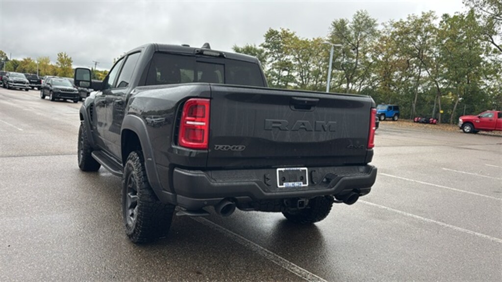 New 2026 Ram 1500 RHO Pickup