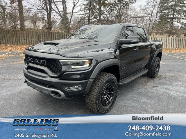2023 RAM Ram 1500 Pickup TRX's photo