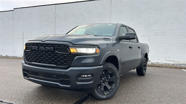 2026 RAM 1500 Big Horn's photo