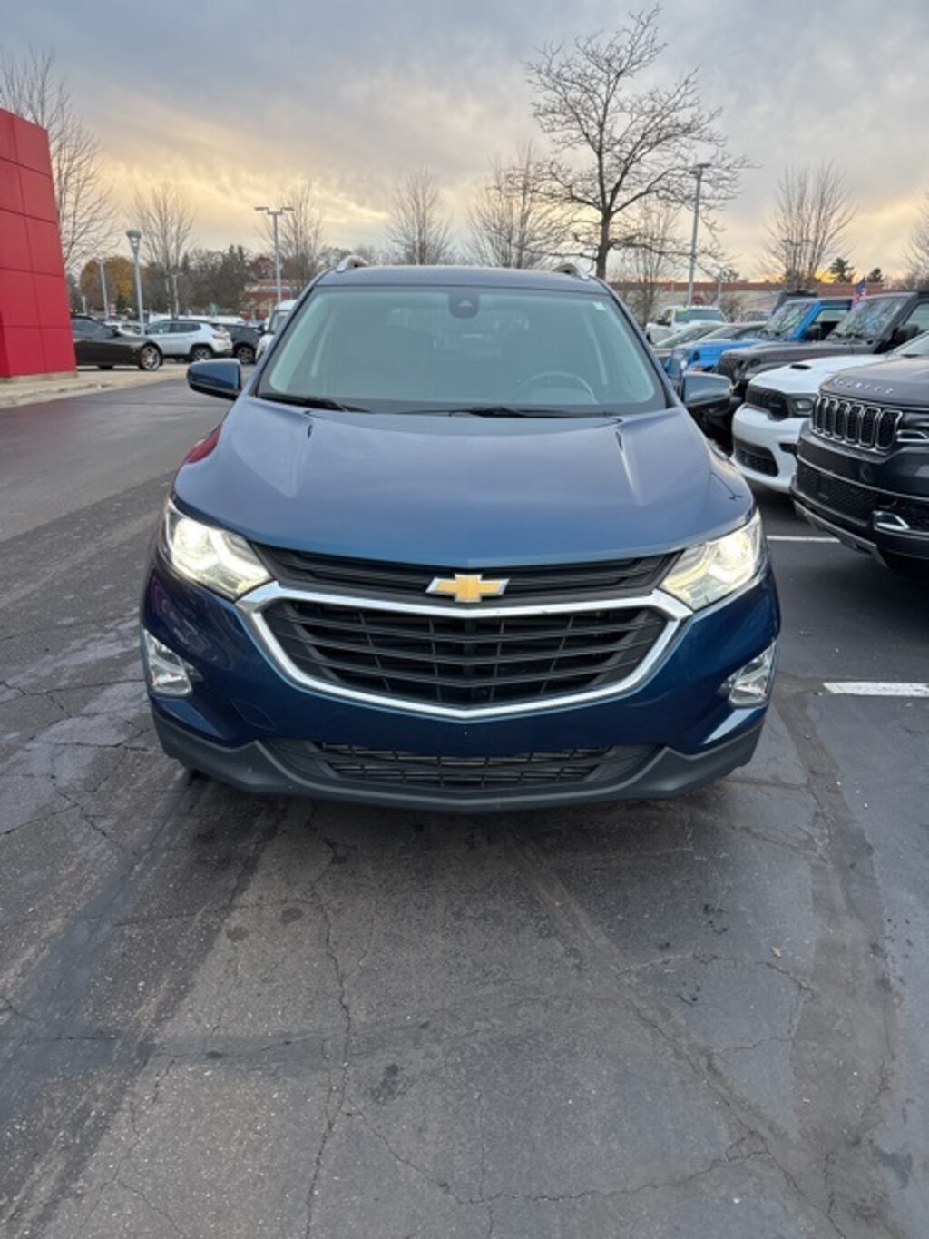 Certified 2020 Chevrolet Equinox LT SUV