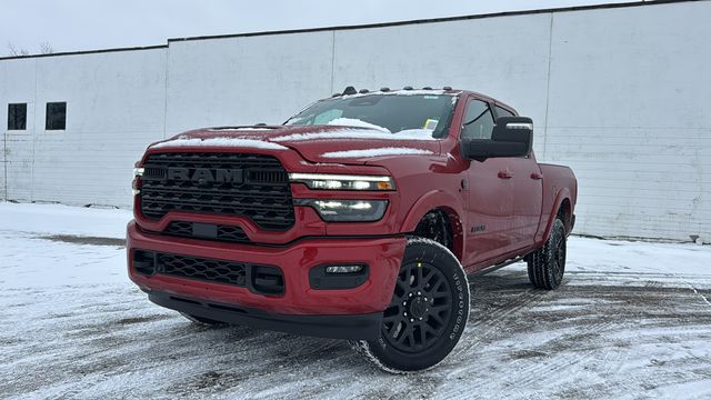 2026 RAM 2500 Limited 4X4 Crew Cab SWB's photo