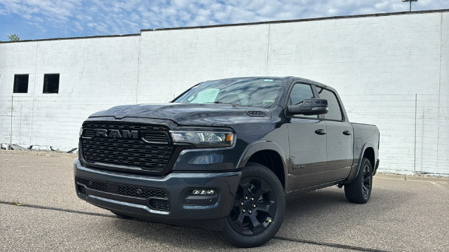2027 Ram 1500 BIGHORN/LONESTAR CREW 4X4 Pickup