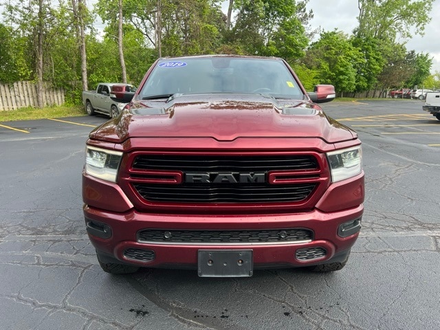 Used 2019 RAM Ram 1500 Sport with VIN 1C6SRFLT6KN844306 for sale in Bloomfield, MI