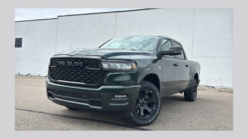 Used 2026 Ram 1500 Big Horn/Lone Star Truck