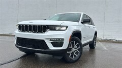 2025 Jeep Grand Cherokee Limited Sport Utility
